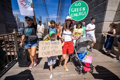 Sun Day: US Environmental Advocates will Unite for Clean Energy During Regulatory Reversals