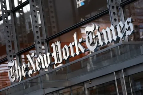 Trump’s Lawsuit Challenging the New York Times represents Baseless—Yet Raises a Serious Risk to Press Freedom